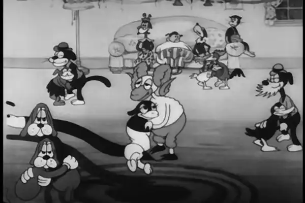 The Whoopee Party photo
