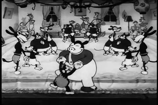 The Whoopee Party photo