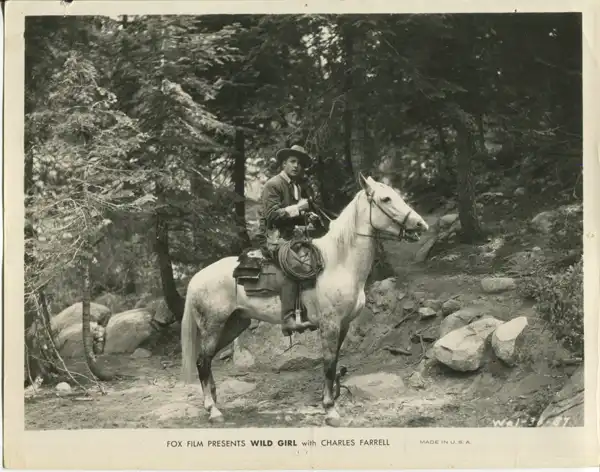 Wild Girl photo
