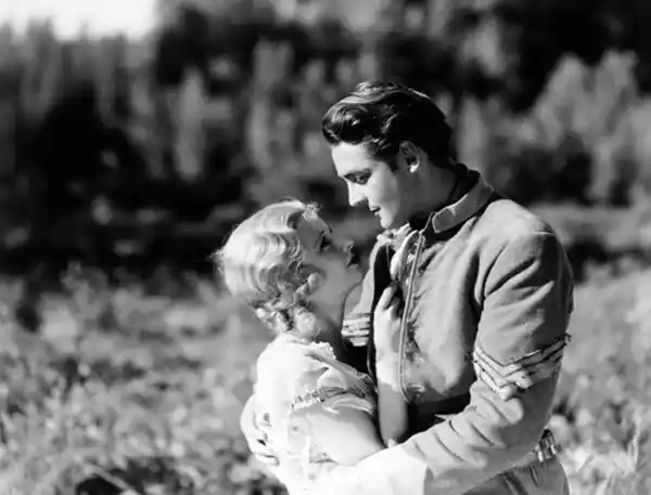 Wild Girl scene