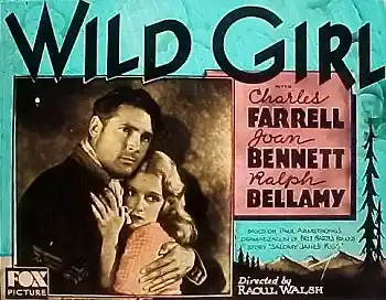 Wild Girl scene
