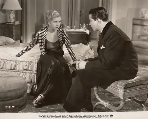 The Wiser Sex photo