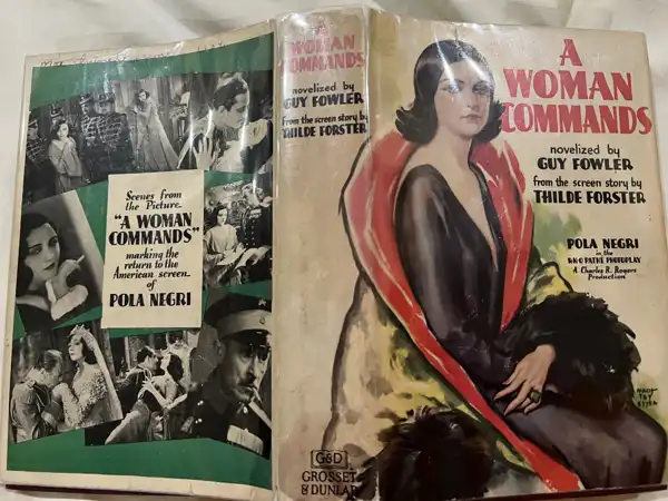 A Woman Commands