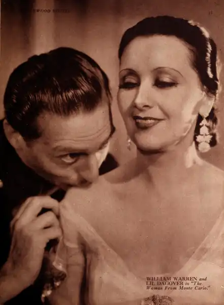 The Woman from Monte Carlo photo