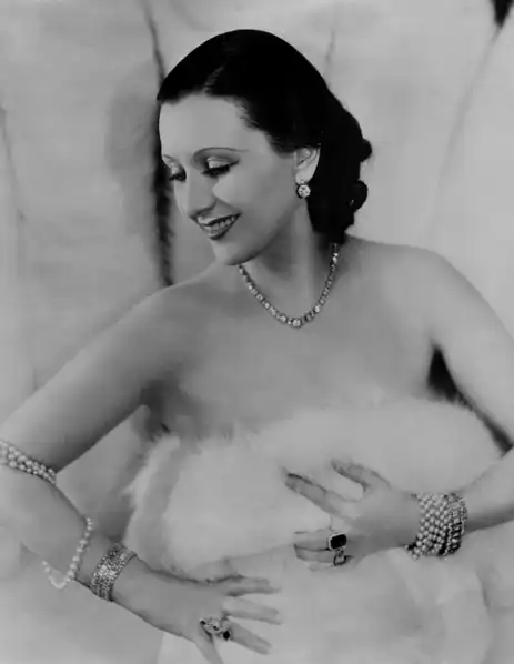 The Woman from Monte Carlo