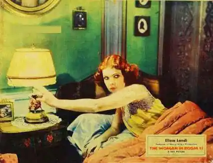 The Woman in Room 13 photo