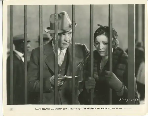 The Woman in Room 13 photo