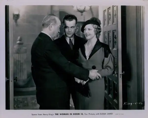The Woman in Room 13