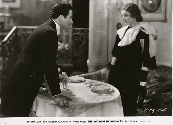 The Woman in Room 13 photo