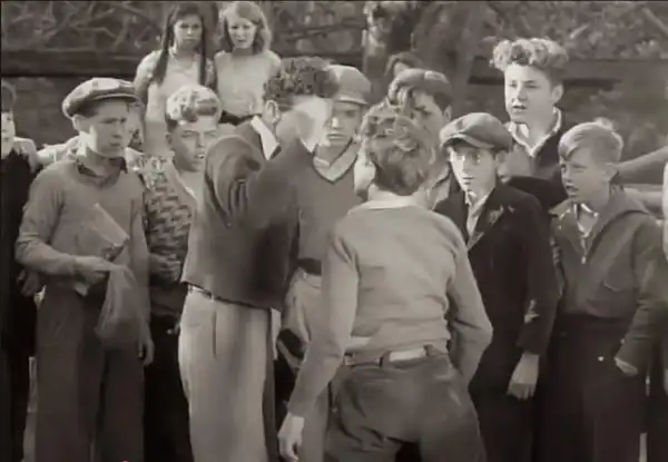 Young America photo