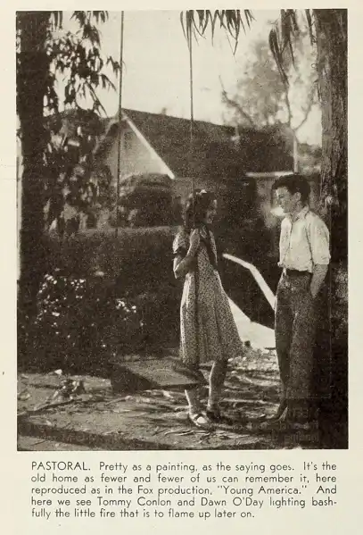 Young America photo