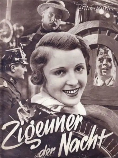 Zigeuner der Nacht