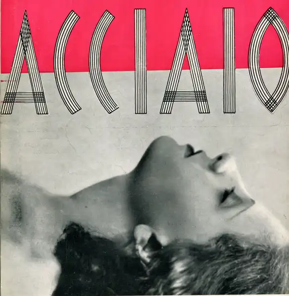 Acciaio