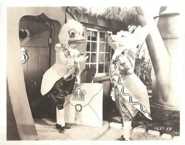 Alice in Wonderland photo