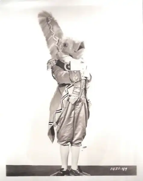 Alice in Wonderland photo