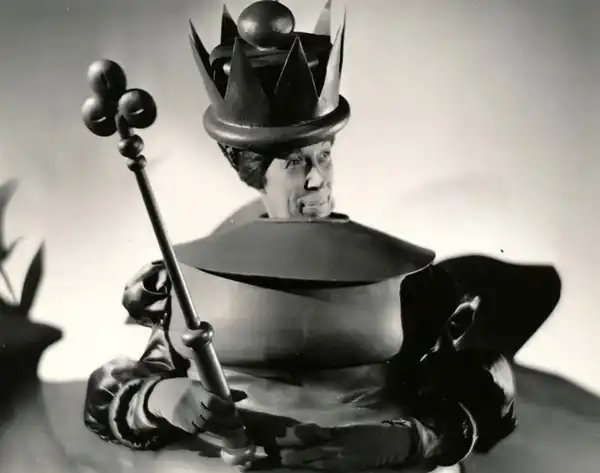 Alice in Wonderland photo