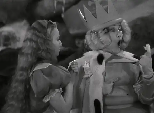 Alice in Wonderland photo