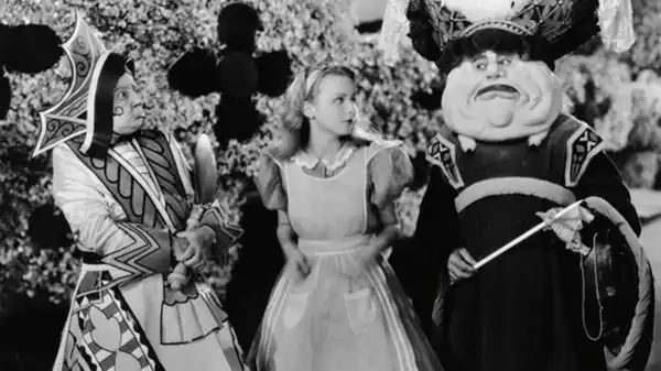 Alice in Wonderland photo