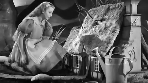 Alice in Wonderland photo