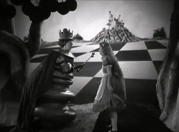 Alice in Wonderland photo
