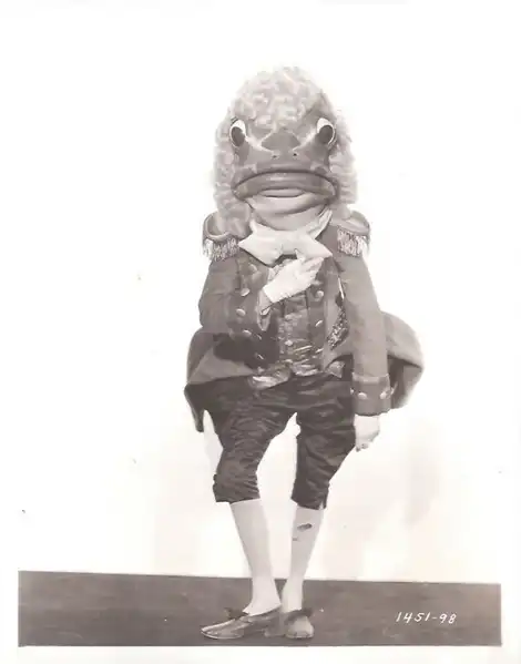 Alice in Wonderland photo