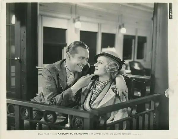 Arizona to Broadway scene