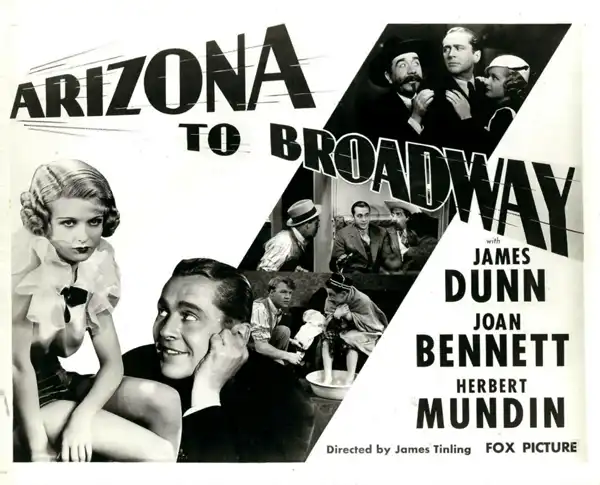 Arizona to Broadway photo