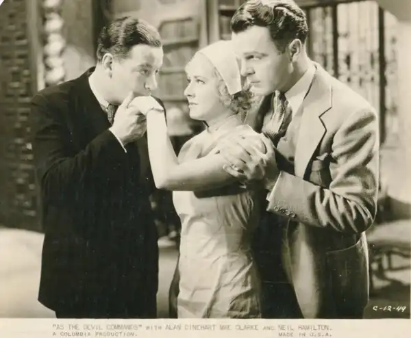 As the Devil Commands scene