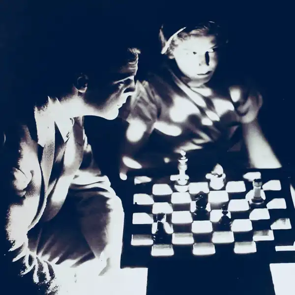 As the Devil Commands scene