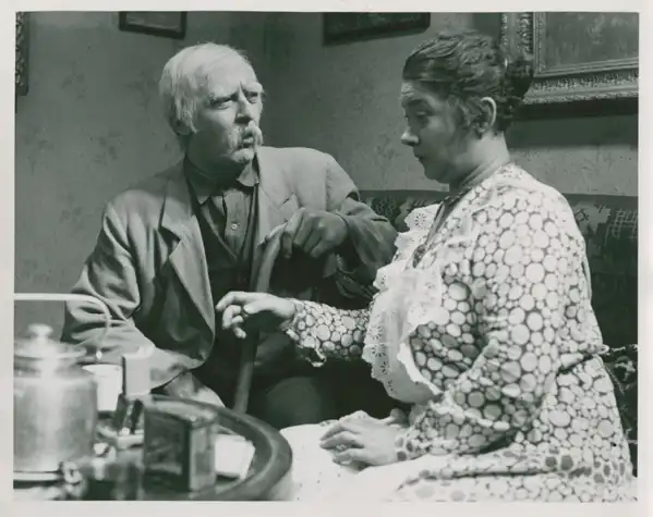 Augustas lilla felsteg photo