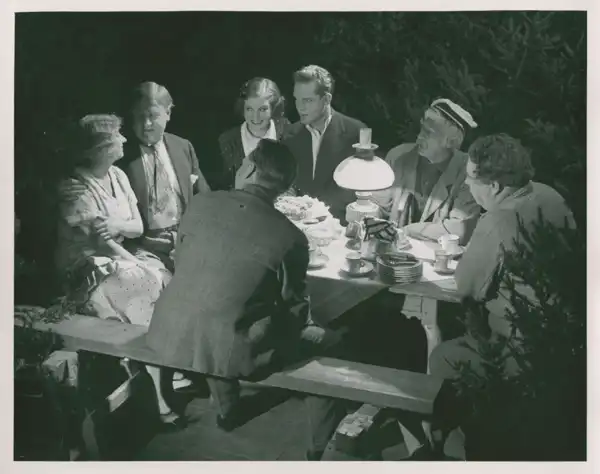 Augustas lilla felsteg photo