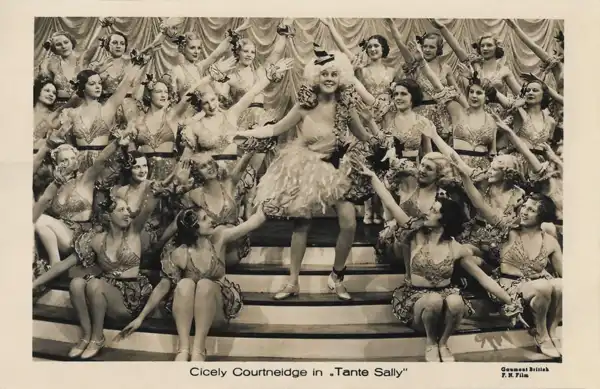 Along Came Sally photo