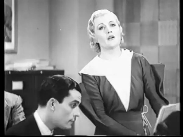 Along Came Sally scene