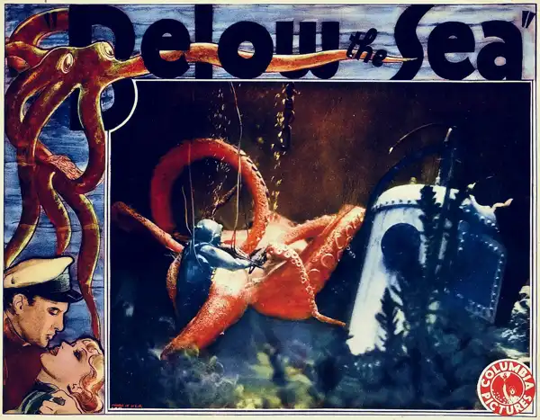 Below the Sea