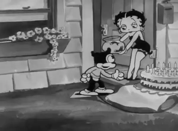 Betty Boop's Birthday Party photo
