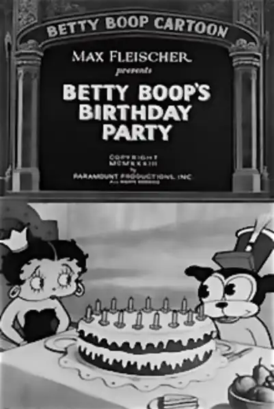 Betty Boop's Birthday Party photo