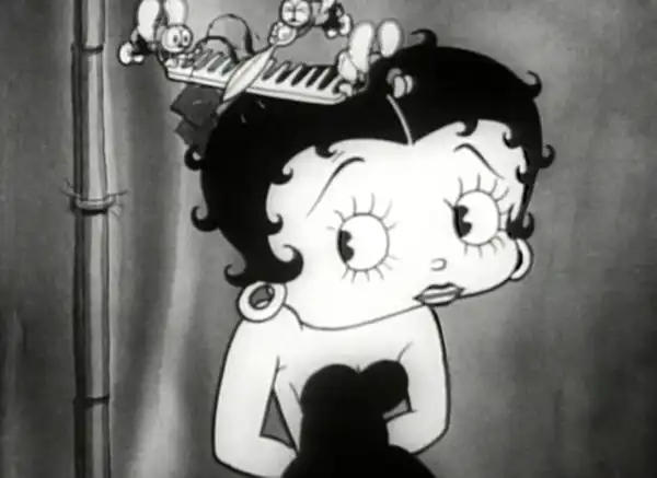 Betty Boop's Crazy Inventions photo