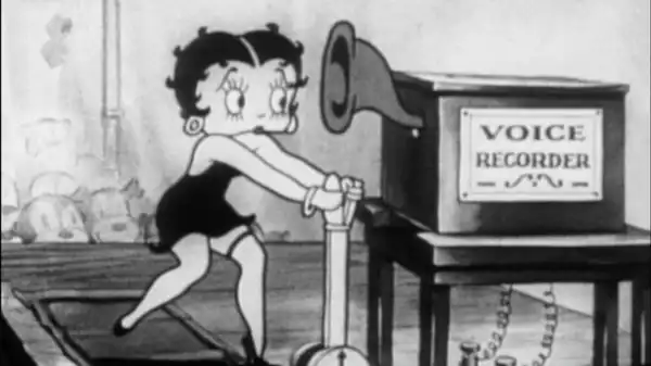 Betty Boop's Crazy Inventions photo