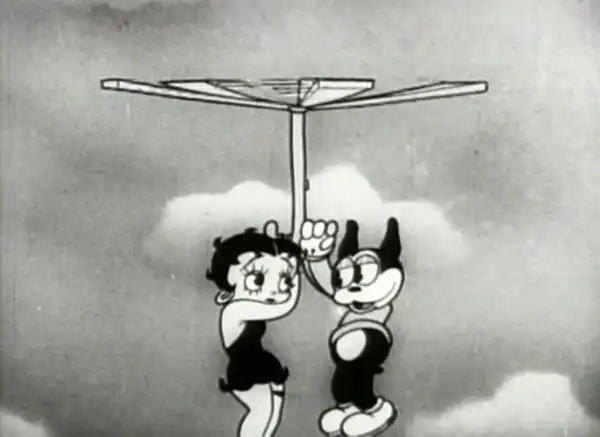 Betty Boop's Crazy Inventions photo