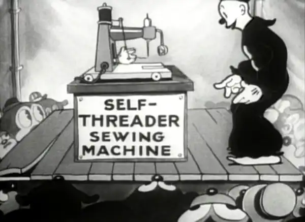 Betty Boop's Crazy Inventions photo