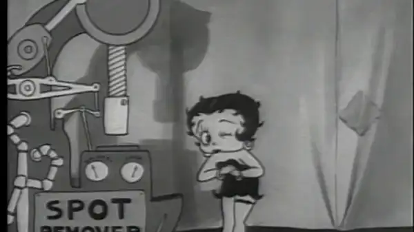 Betty Boop's Crazy Inventions