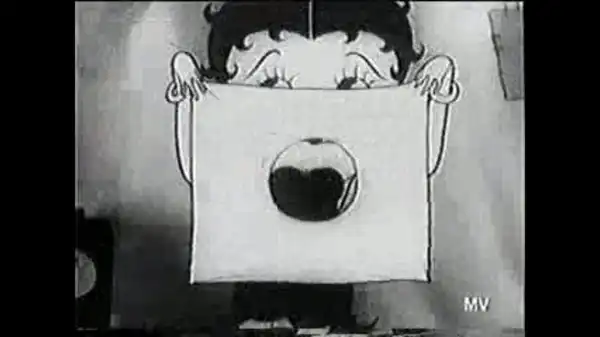 Betty Boop's Crazy Inventions