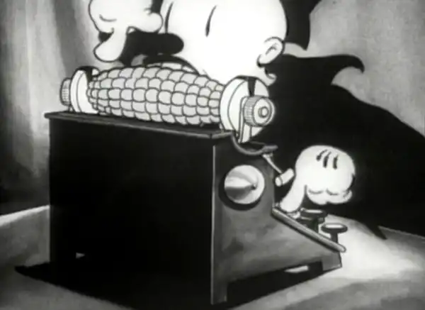 Betty Boop's Crazy Inventions