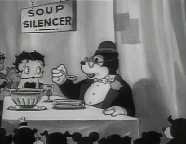 Betty Boop's Crazy Inventions