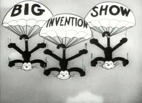 Betty Boop's Crazy Inventions