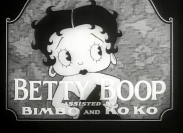 Betty Boop's Crazy Inventions