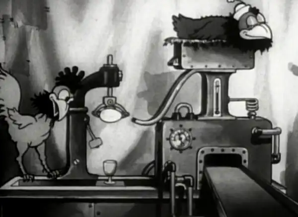 Betty Boop's Crazy Inventions