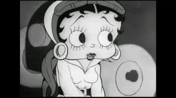 Betty Boop's Ker-Choo photo