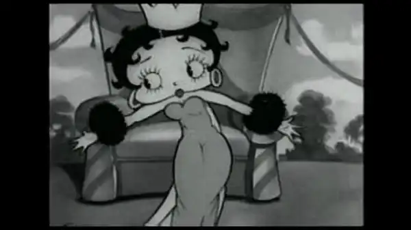 Betty Boop's May Party