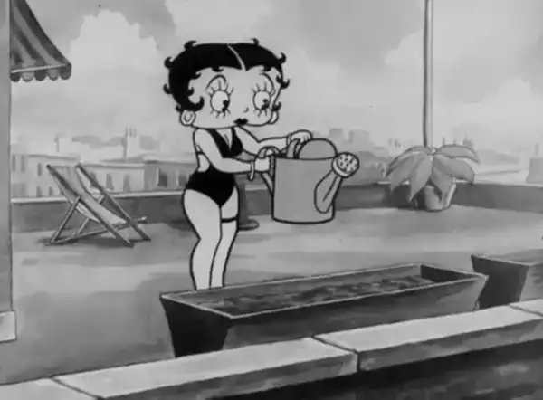 Betty Boop's Penthouse